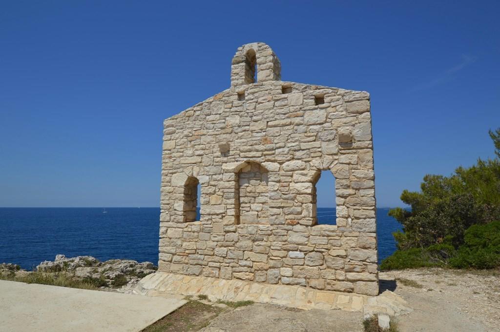 Gorgeous Apartment In Pula With House Sea View Apartmán