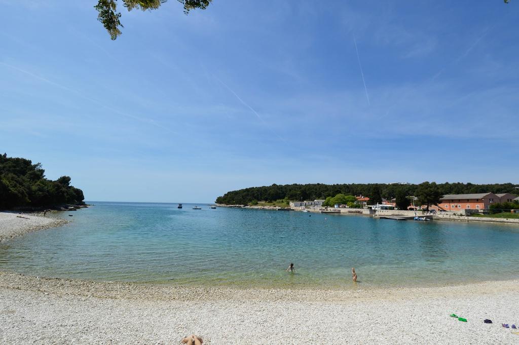 Gorgeous Apartment In Pula With House Sea View Pula